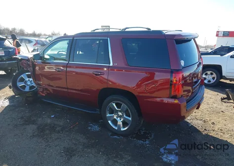 2020 Chevrolet Tahoe 4Wd Lt z USA, uszkodzony, nr VIN 1GNSKBKC5LR217041